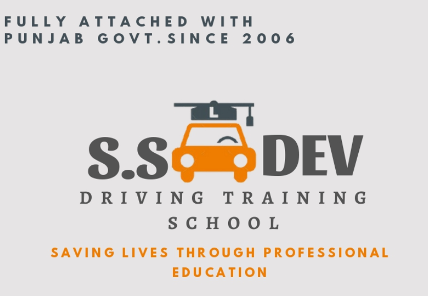 S.S DEV DRIVING SCHOOL in Kharar