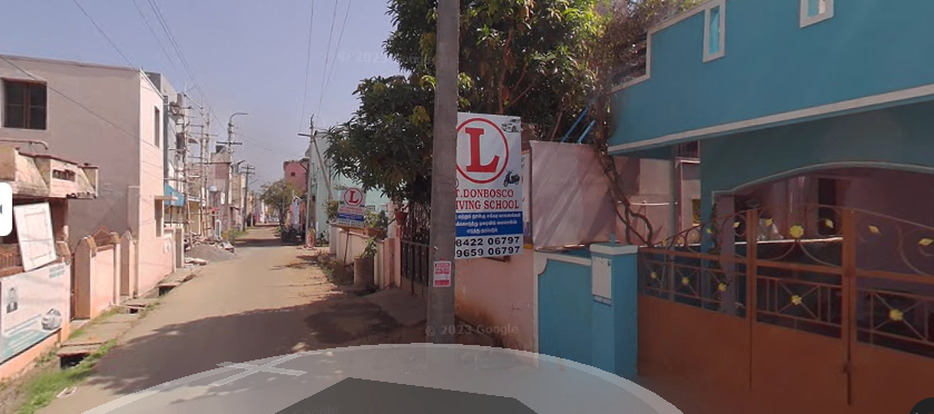 St. DONBOSCO Driving School in Ondipudur