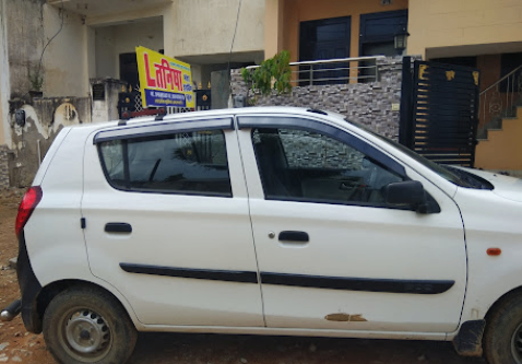 Tanisha motor driving school in Paldi Meena