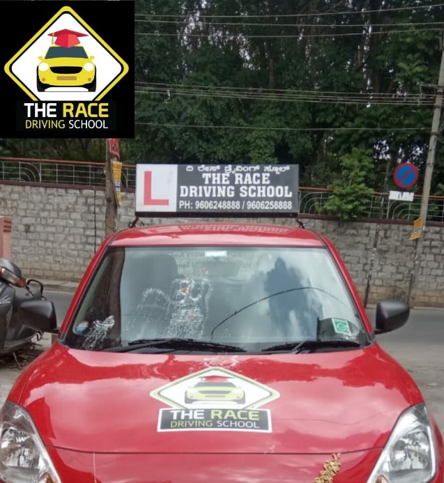 The Race Driving School in Kumaraswamy Layout