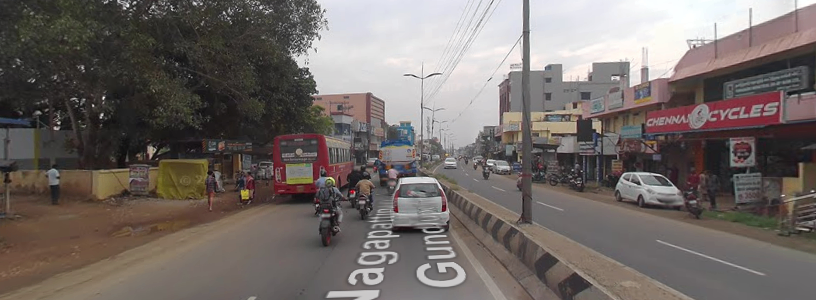 Thendral Driving School in Ondipudur