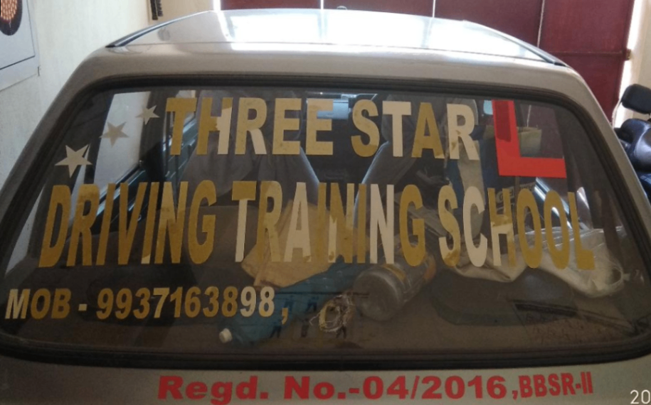 Three Star Driving Training School in Patia