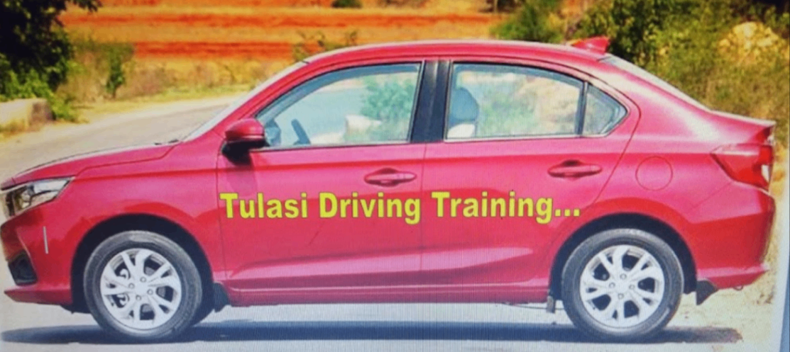 Tulasi Driving School  in Sunderpada