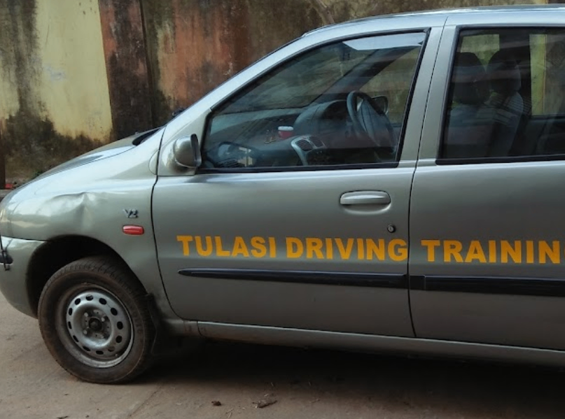 Tulasi Driving School  in Sunderpada