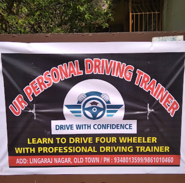Ur Personal Driving Trainer in Lingaraj Nagar