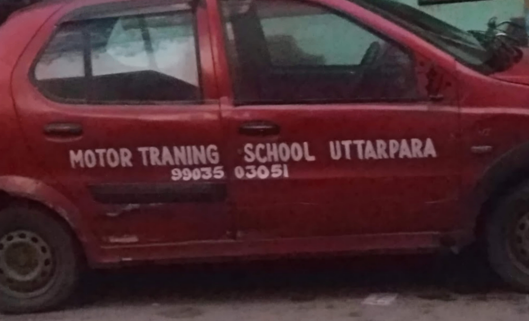 Uttarpara Motor Training School in Uttarpara