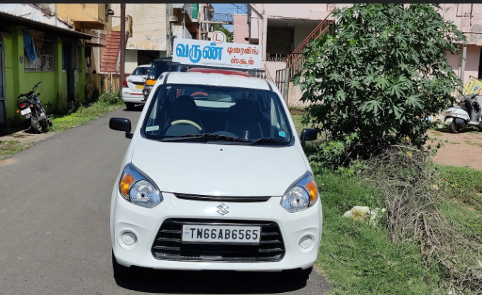 Varun Driving in Vadavalli