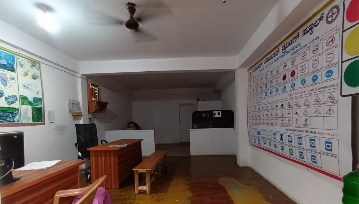 VDR Driving School in Chikkabanavara