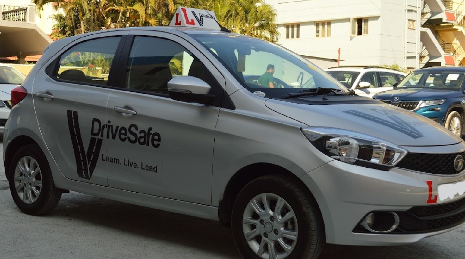 VDrive Safe in Richmond Town