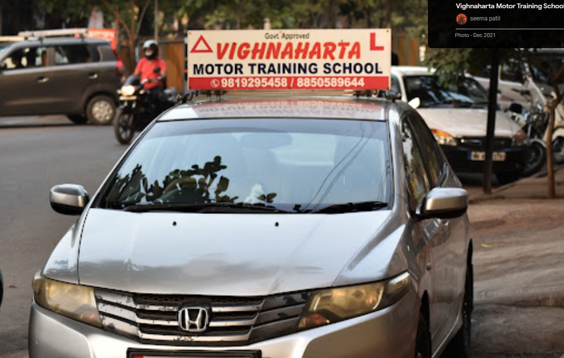 Vighnaharta Motor Training School in Navi Mumbai