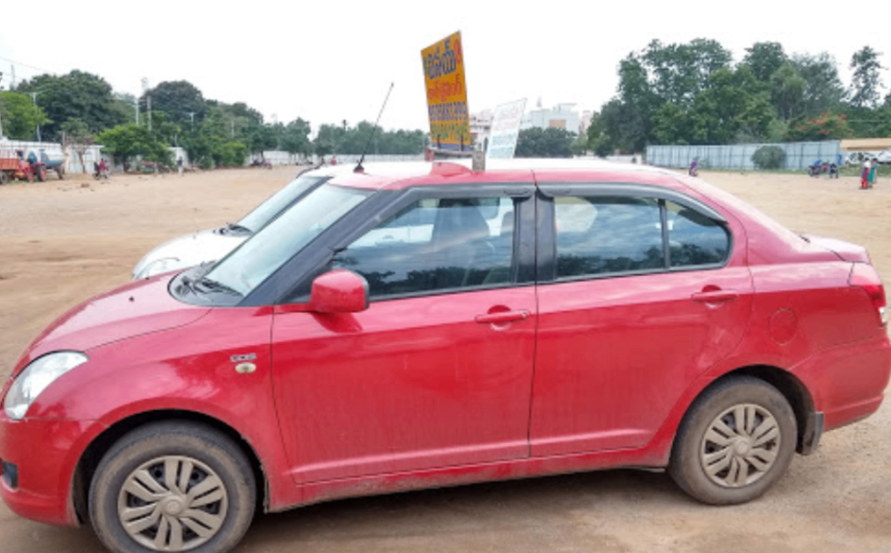 Vinay Car Driving School in Ramavarappadu