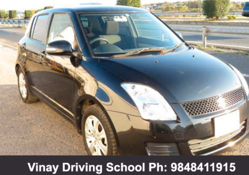 Vinay Car Driving School in Ramavarappadu