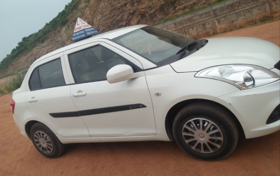Vinay Certified Car Driving School in Bhavanipuram