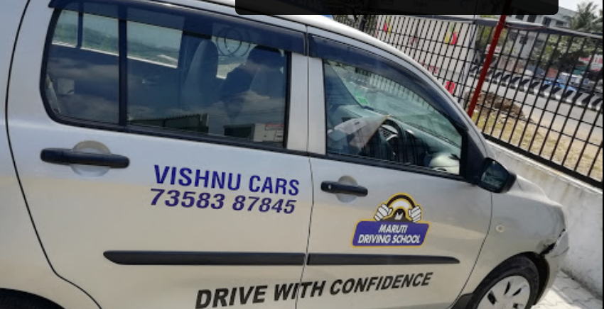 Maruti Suzuki Driving School (Vishnu Cars Pvt. Ltd, Selaiyur) in Selaiyur