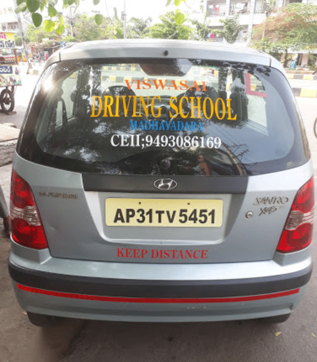 Viswasai Driving School in Madhavadhara