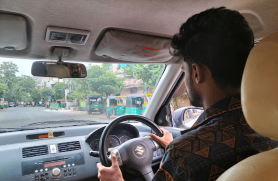 VL Car Driving School in V D Puram