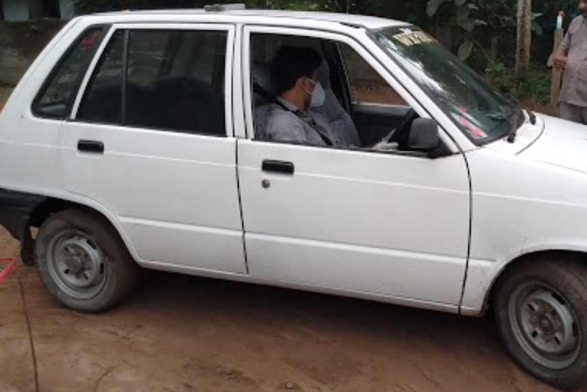 WE HELP MOTOR DRIVING SCHOOL in Kumbalangi