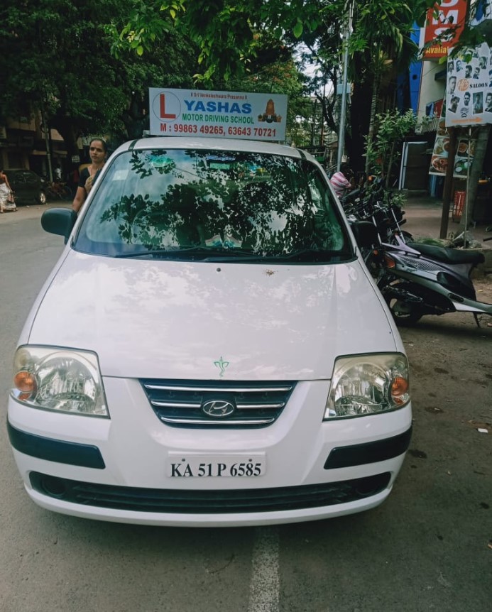Yashas Driving School in Jayanagar