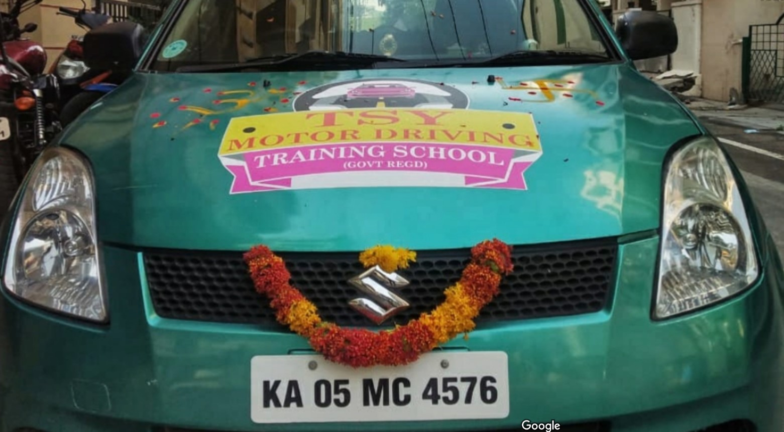 T.S.Y Motor Driving Training School in Pai Layout