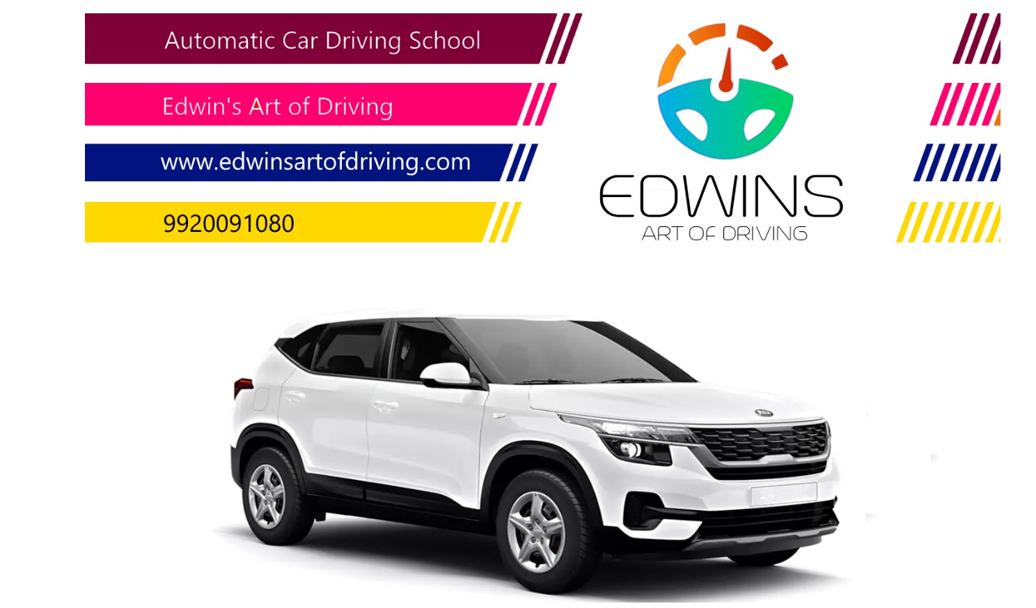 Edwins Art Of Driving School  in Kammanahalli