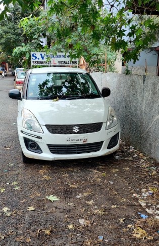 S.V.Motor Driving Training School in Krishnarajapura