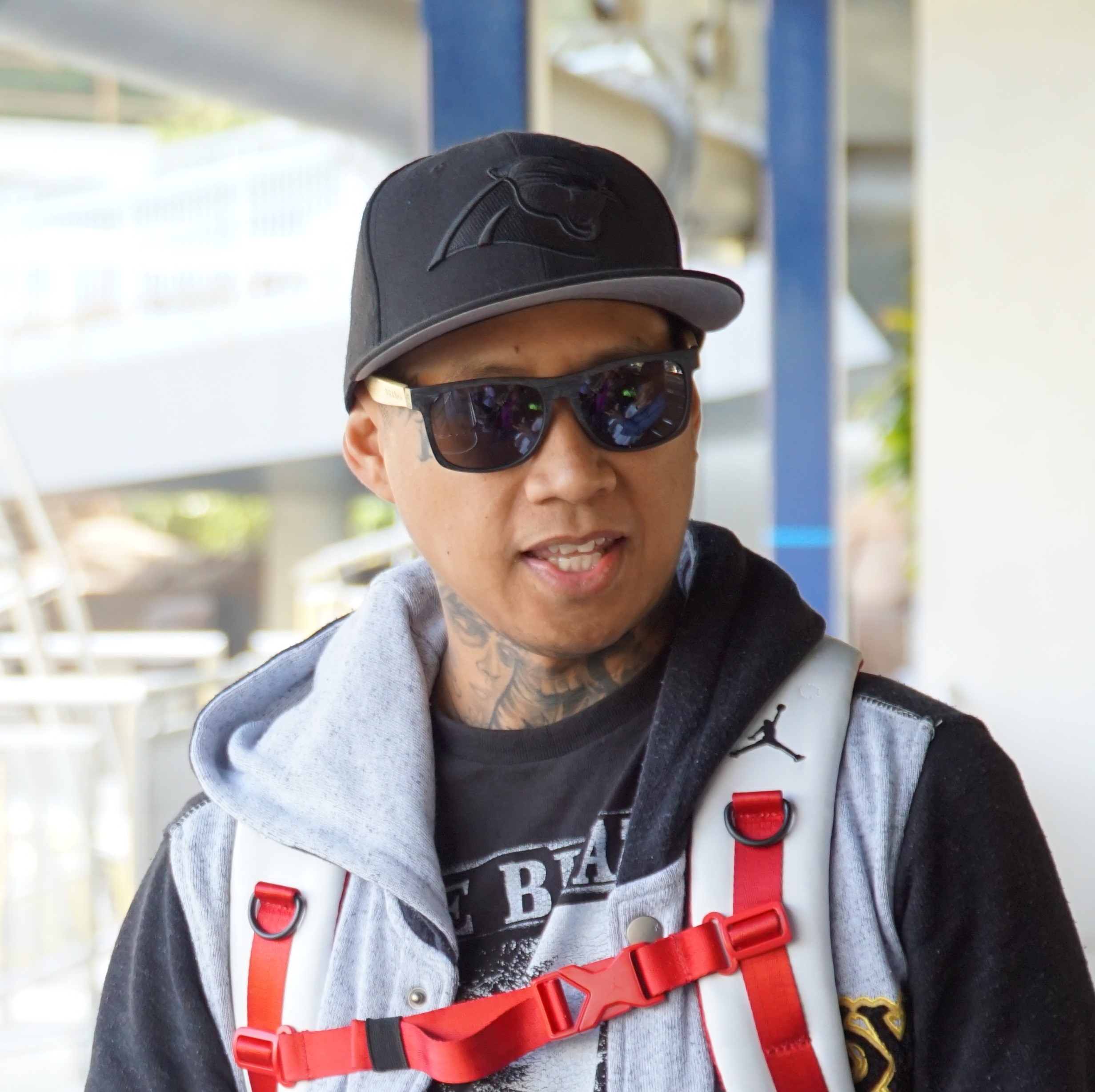 Profile of Bronson, Custom Designs tattoo artist
