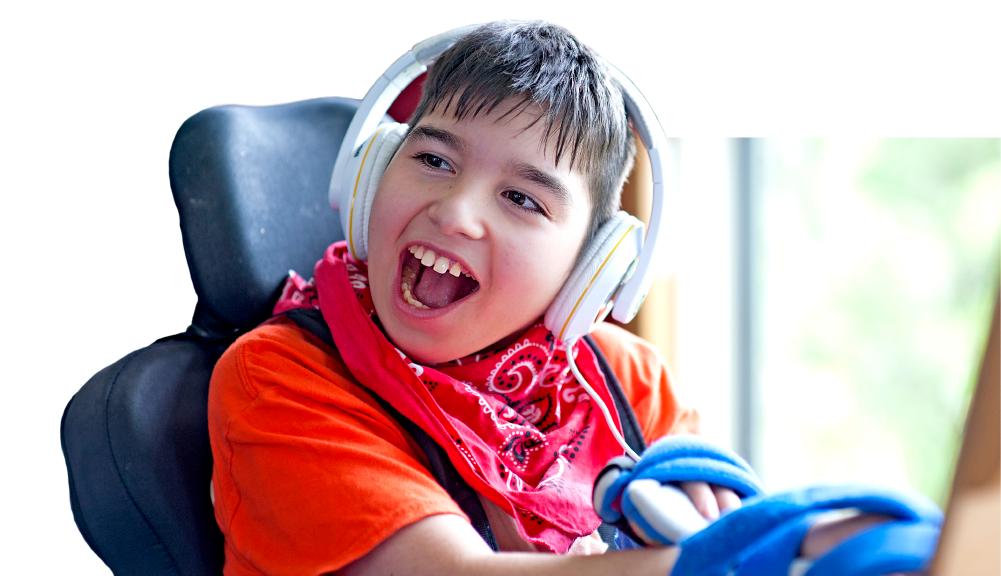 Children with disabilities