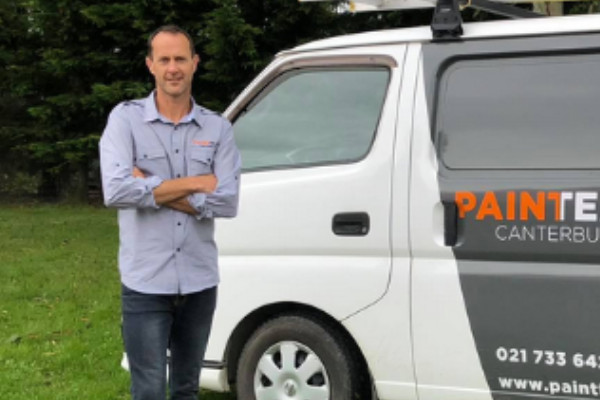 Paint Team Canterbury