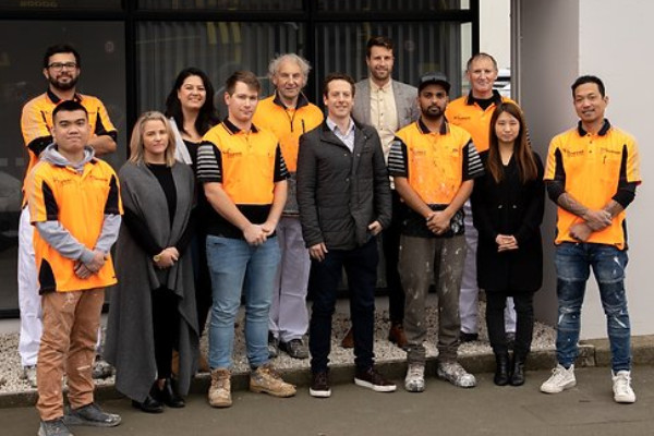 Finesse Painting & Decorating