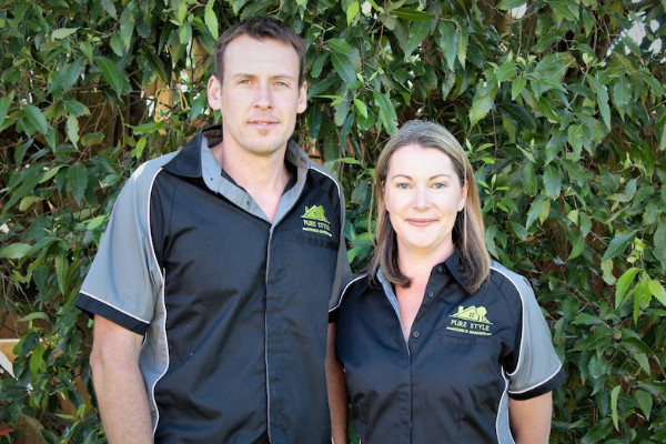 Pure Style Construction