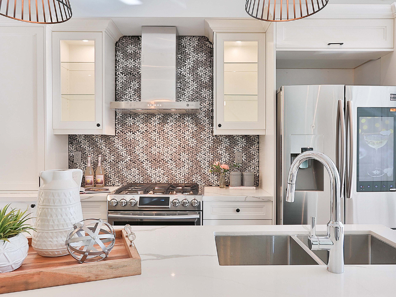 Kitchen Sinks & Tapware