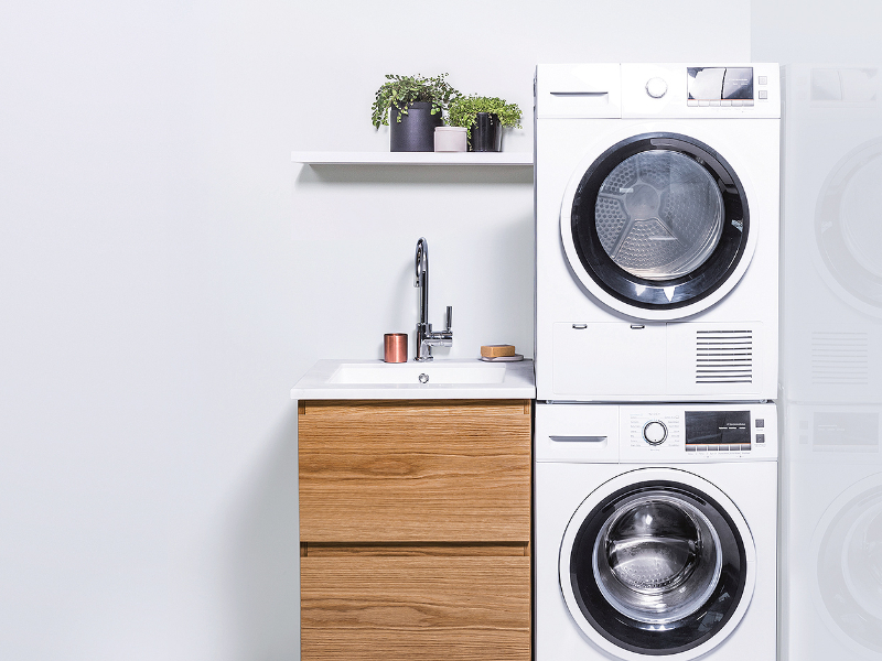 Laundry Tubs & Tapware