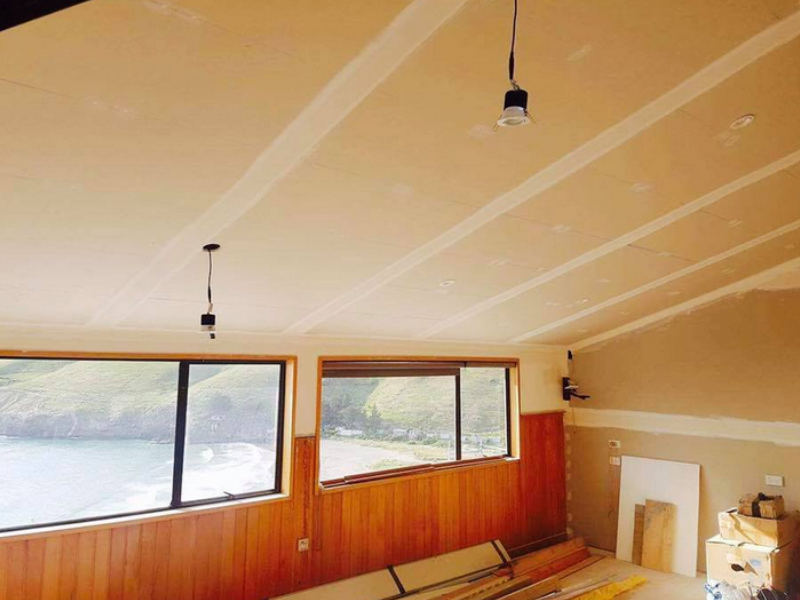 Plastering and Prep Work