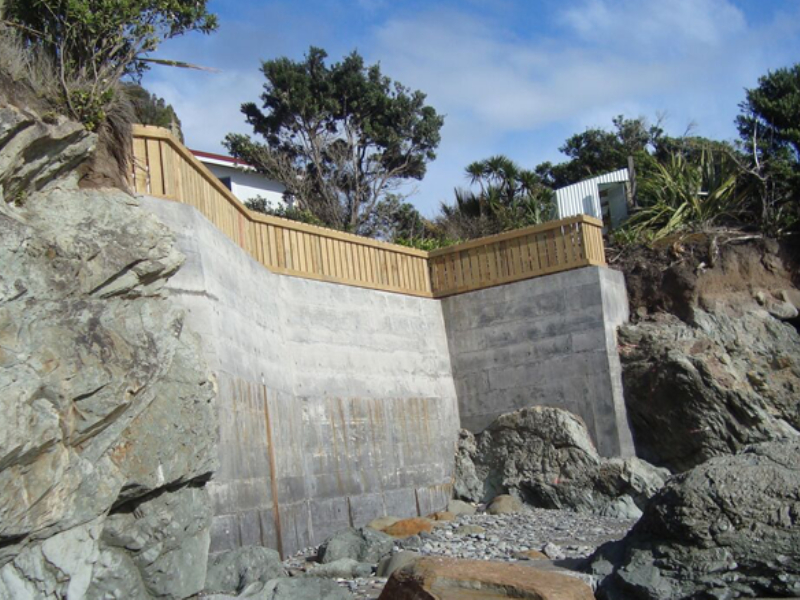 Concrete Cast Insitu