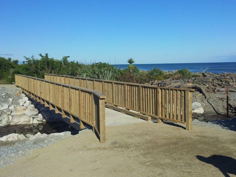 Bridge Construction & Repair