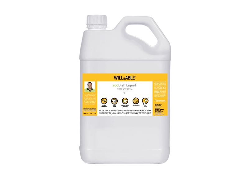 Dish Liquid (Available in 5L & 20L)