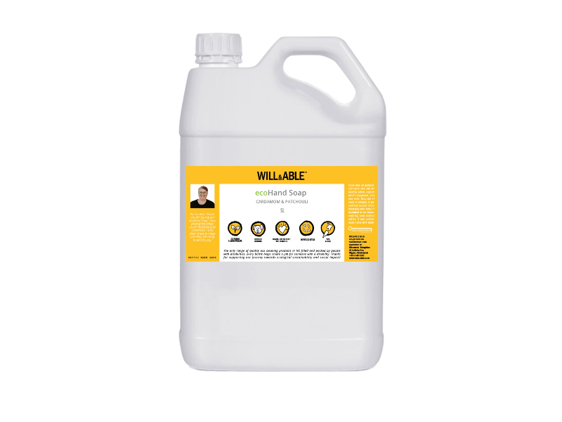 Hand Soap (Available in 5L & 20L)