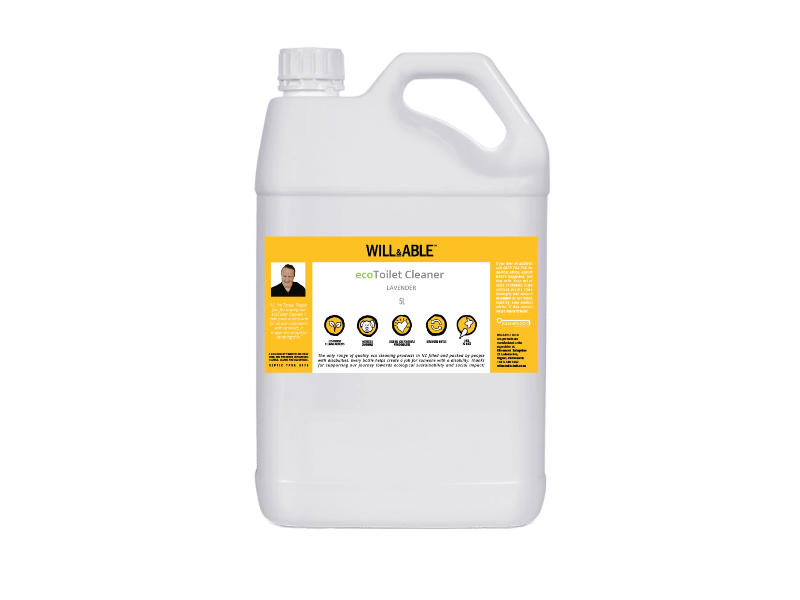 Toilet Cleaner (Available in 5L & 20L)