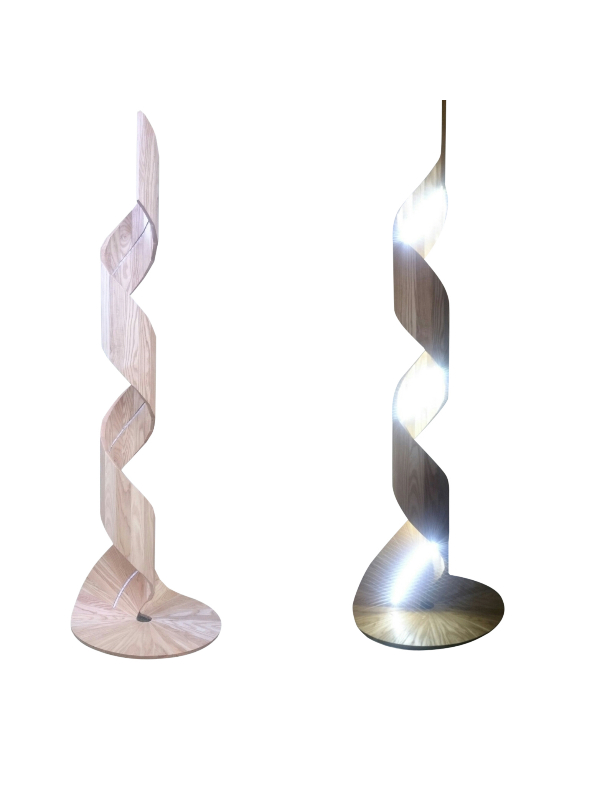 Sustainable Furniture. Designer Lamps