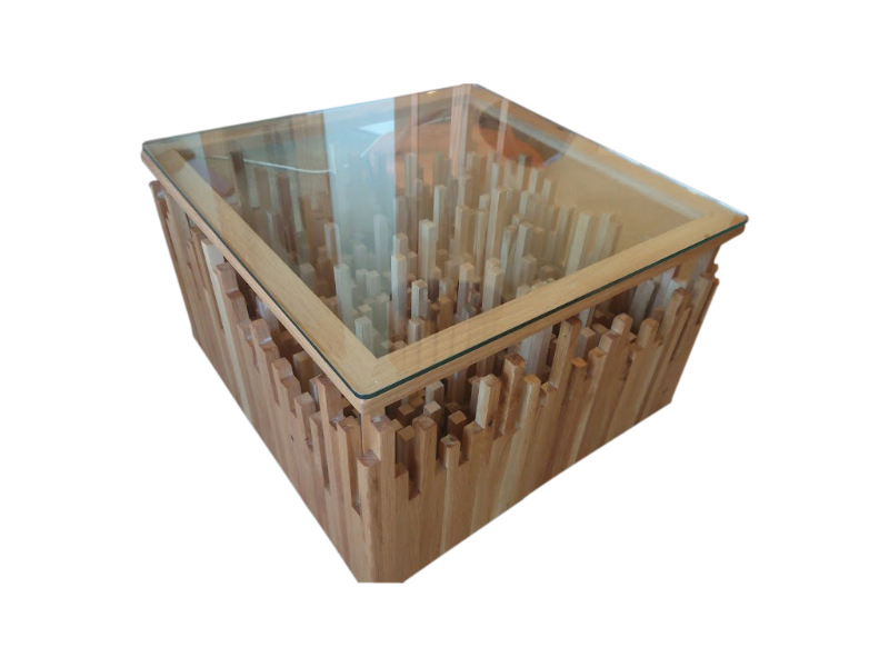 Sustainable Furniture: Coffee Table