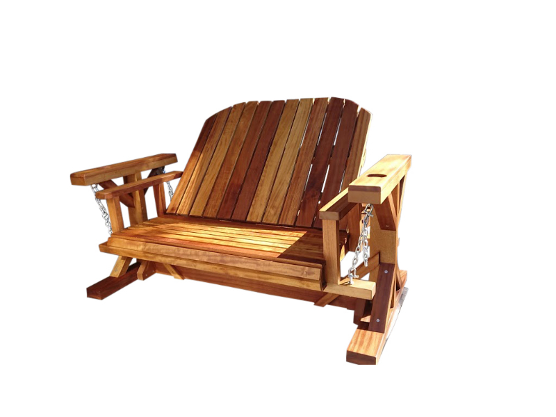 Stargazing  Swingseat with Adjustable Back