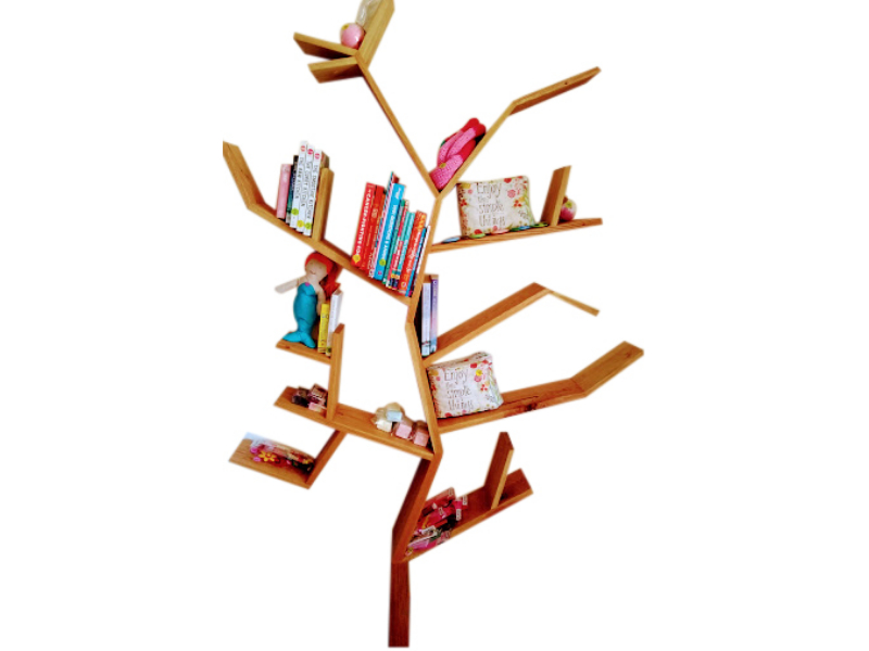 Tree bookcase