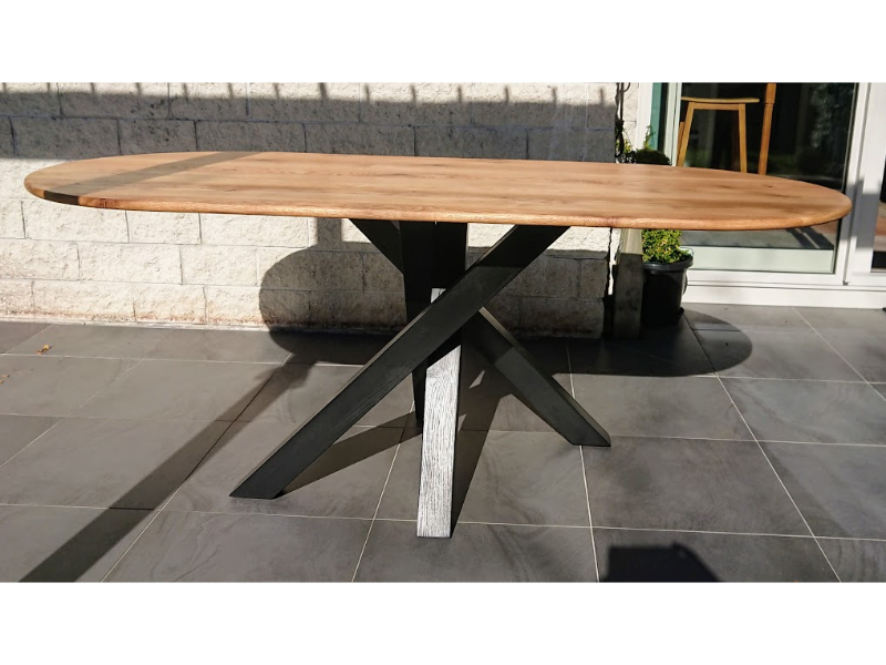 Designer Outdoor Table