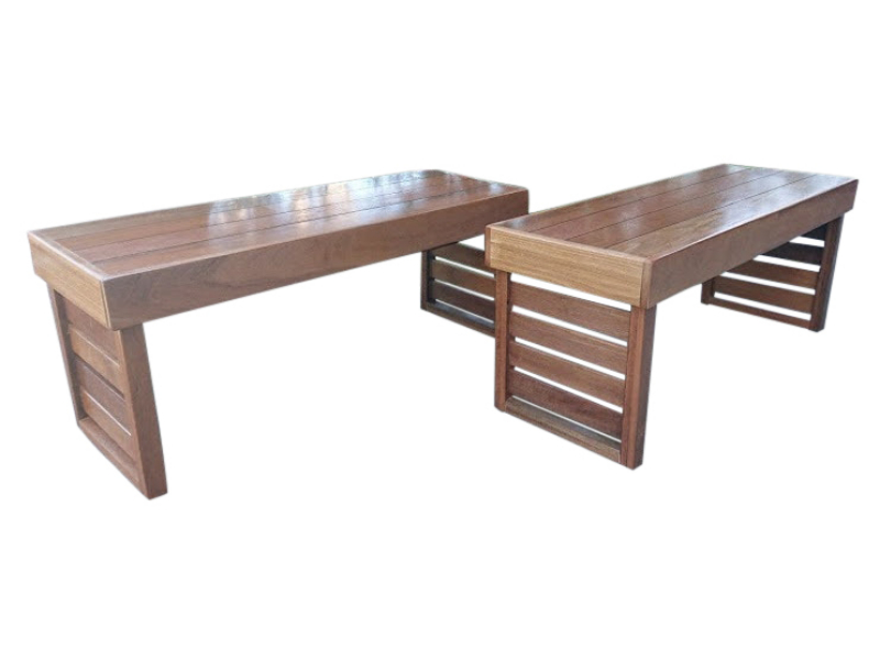 benches  for the Ministry of Education