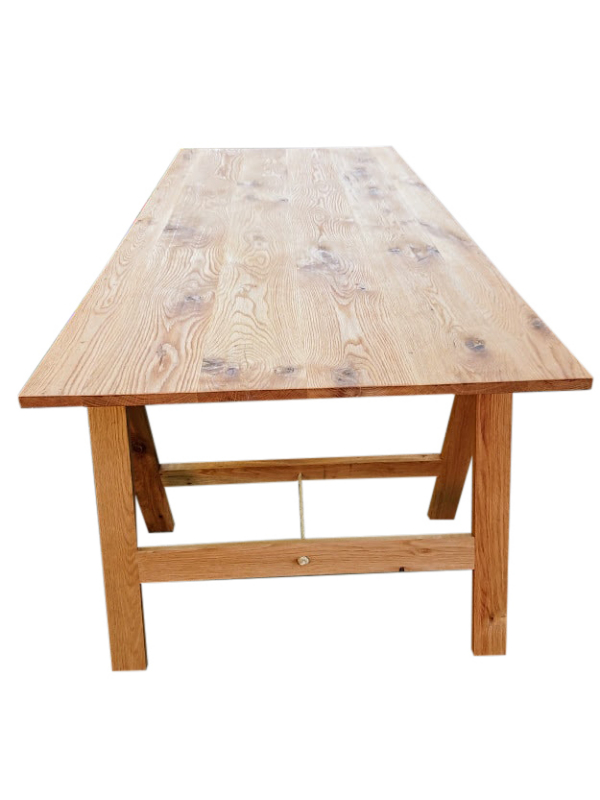 Shop or Boutique Furniture: Trestle Tables