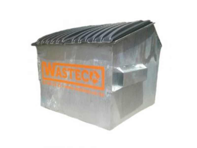 Front Load Bins ( 1.5m2 / 3m2 / 4.5m2 sizes )
