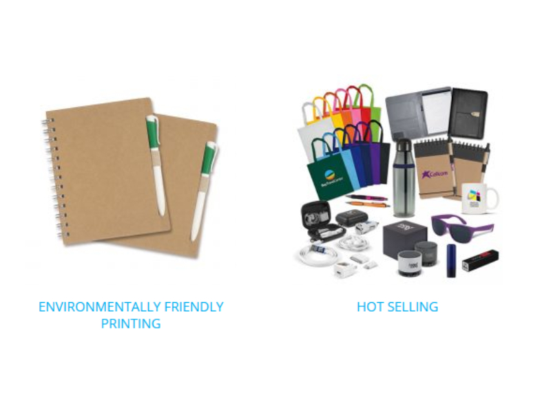 Promotional Stationary