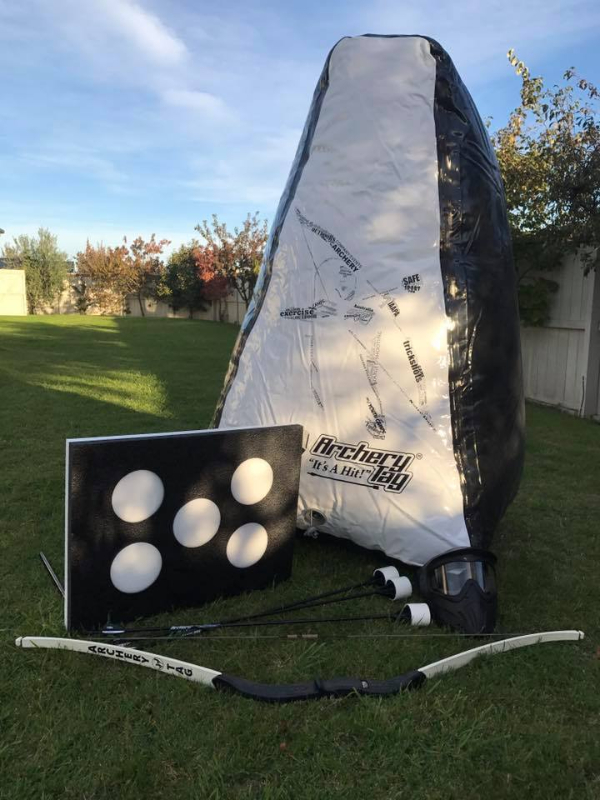 Archery Tag