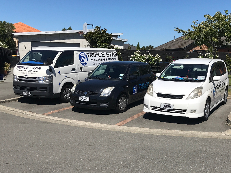 Triple Star are here to help you