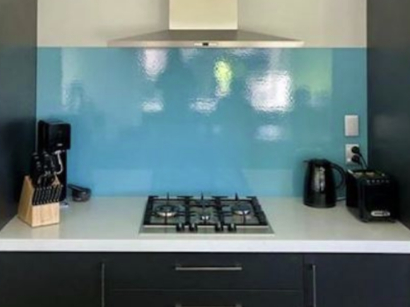 Glass Splashback